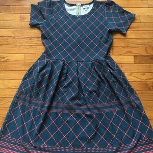 LuLaRoe Amelia 2xl